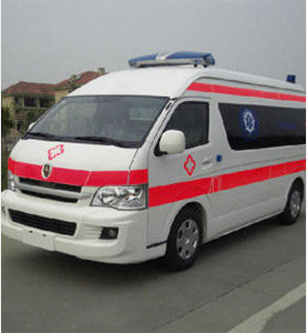 怀柔区上汽大通救护车